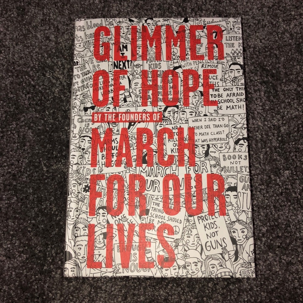 Glimmer of Hope book